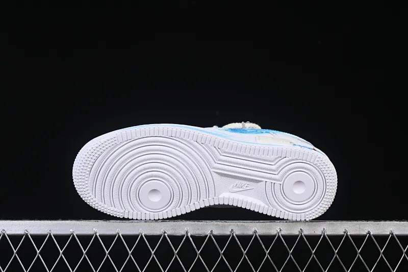 All categories Nk Air Force 1 Air Force series Nk Air Force 1 Low Air Force low-top Nike Air Force 1'07 Low "Aries" Hand-painted graffiti twelve constellations series Aries Air Force One low-top casual sneakers Constellation 321-419